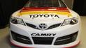 Toyota Camry примет участие в гонках NASCAR