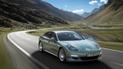 Тест-драйв Porsche Panamera Diesel: Самый "бережливый"