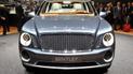 Кроссовер Bentley оголил двигатели