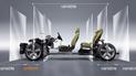 модульная платформа MQB концерна Volkswagen