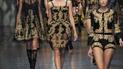 Dolce & Gabbana прет-а-порте осень-зима 2012-2013