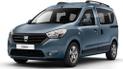 Dacia рассказала о фургоне Dokker за € 9 000