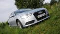 Тест-драйв Audi A6 Hybrid: Роскошная экология