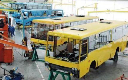 Украинские автопроизводители начали увольнять рабочих
