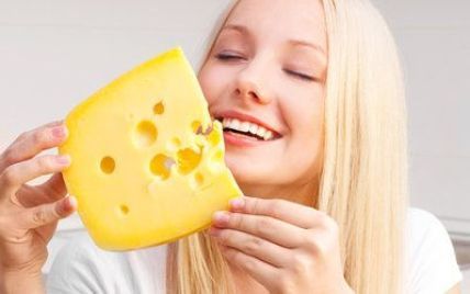 Сыр спасает от простуды и гриппа