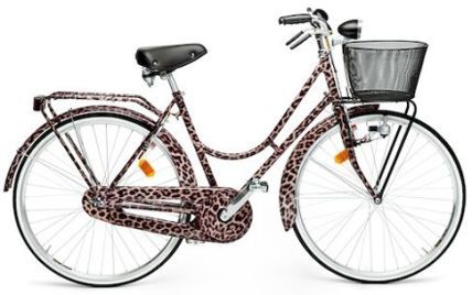 Гламурный велосипед от Dolce&Gabbana