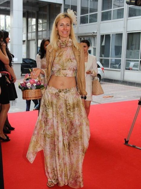 Юлия Айсина по-царски отметила 10-летний юбилей — Фоторепортаж