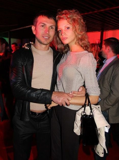 Юлия Айсина по-царски отметила 10-летний юбилей — Фоторепортаж