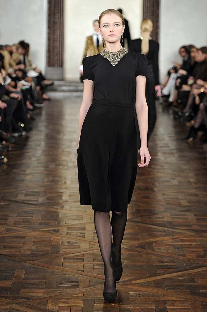 Ретро-унисекс от Ralph Lauren коллекция осень-зима 2012-2013