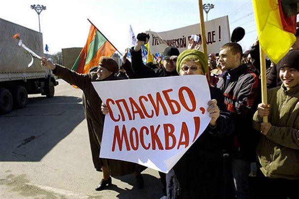 Кремль готовится к военному развертыванию в Молдове — 10 тысяч солдат в Приднестровье