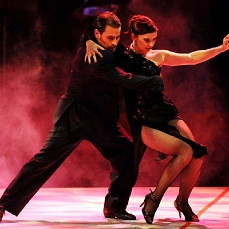 Международный фестиваль танго открылся в аргентинской столице