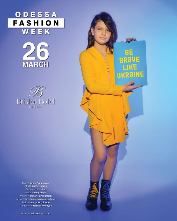 Odessa Fashion Week