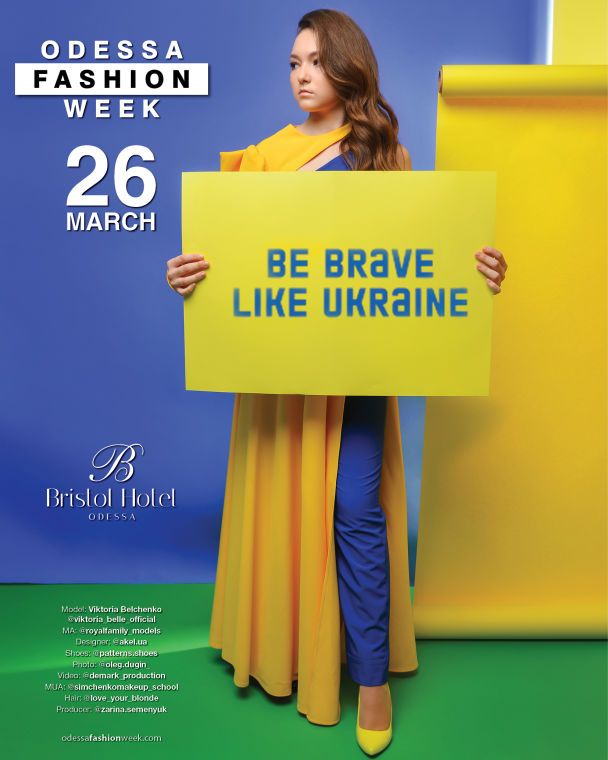 Odessa Fashion Week