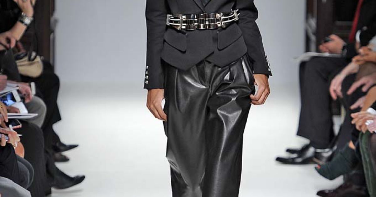 Balmain прет-а-порте сезон весна-лето 2013 / © East News