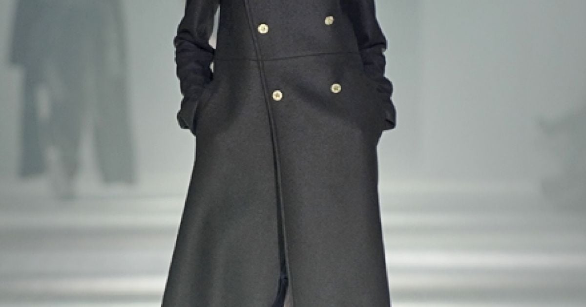 Артем Климчук осень-зима 2013-2014_15 / © fashionweek.ua