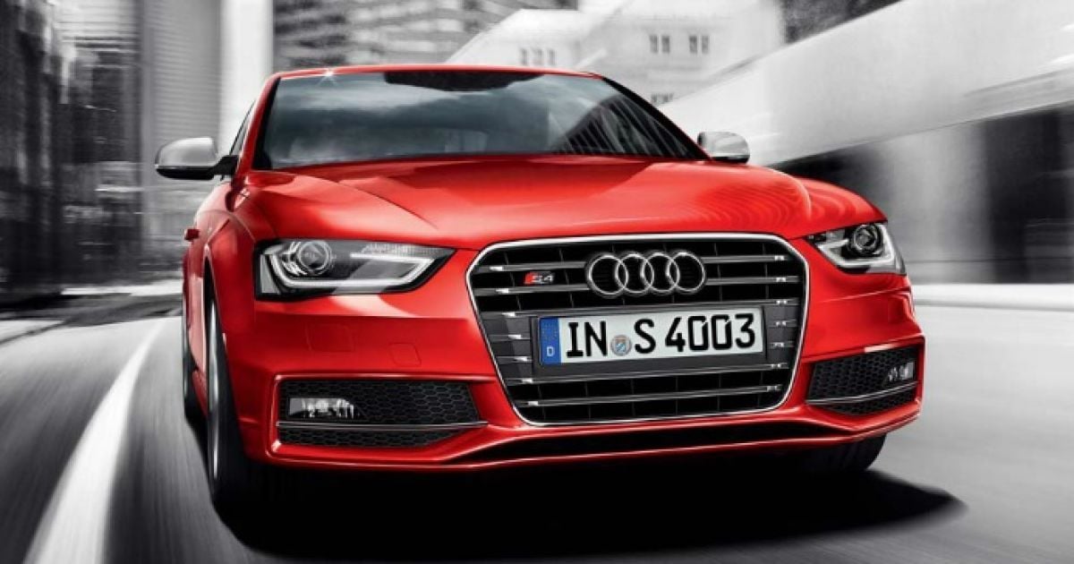 Немцы рассказали о новом поколении Audi A4
