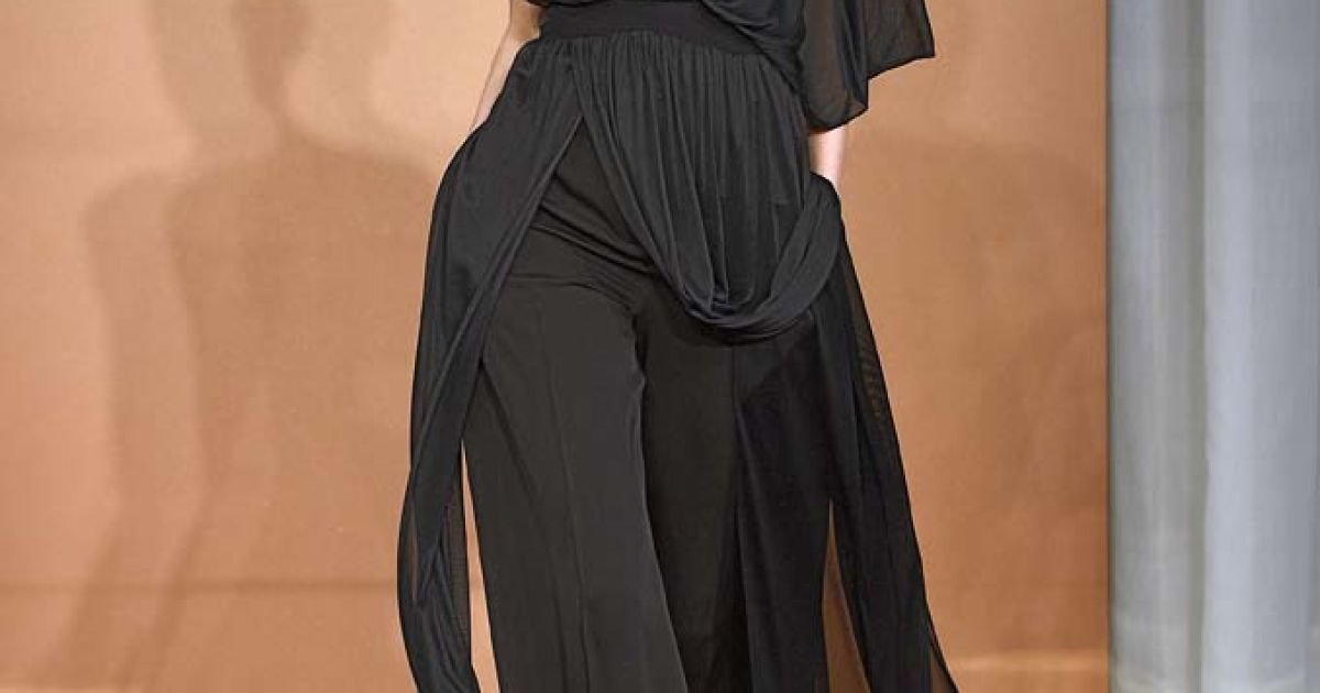 Коллекция Vionnet прет-а-порте сезона весна-лето 2013 / © East News