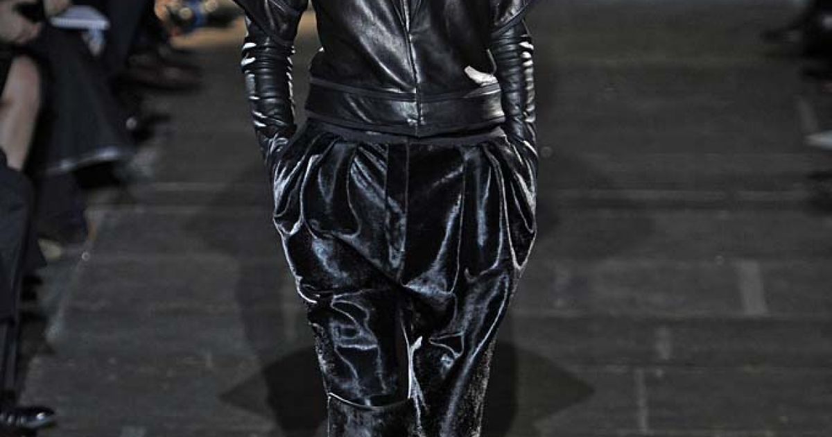 GIVENCHY прет-а-порте осень-зима 2012-2013 / © Getty Images/Fotobank