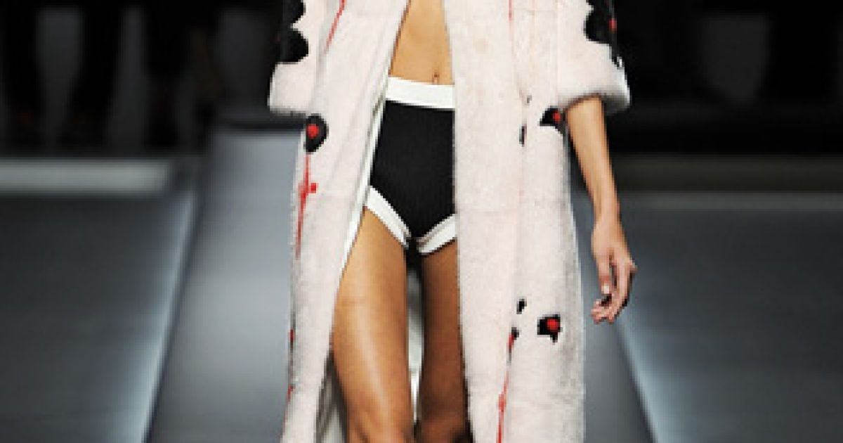 Коллекция Prada прет-а-порте сезона весна-лето 2013 / © East News
