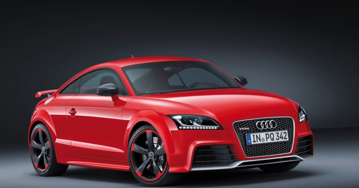 Новая Audi TT будет серьезно отличаться от нынешней модели