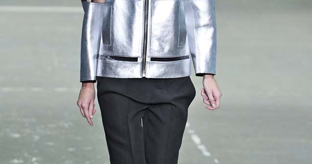 Коллекция Alexander Wang прет-а-порте сезона весна-лето 2013 / © East News