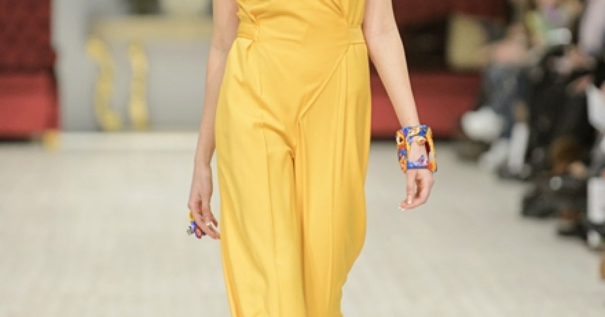 IDoL by Serge Smolin осень-зима 2013-2014 / © fashionweek.ua