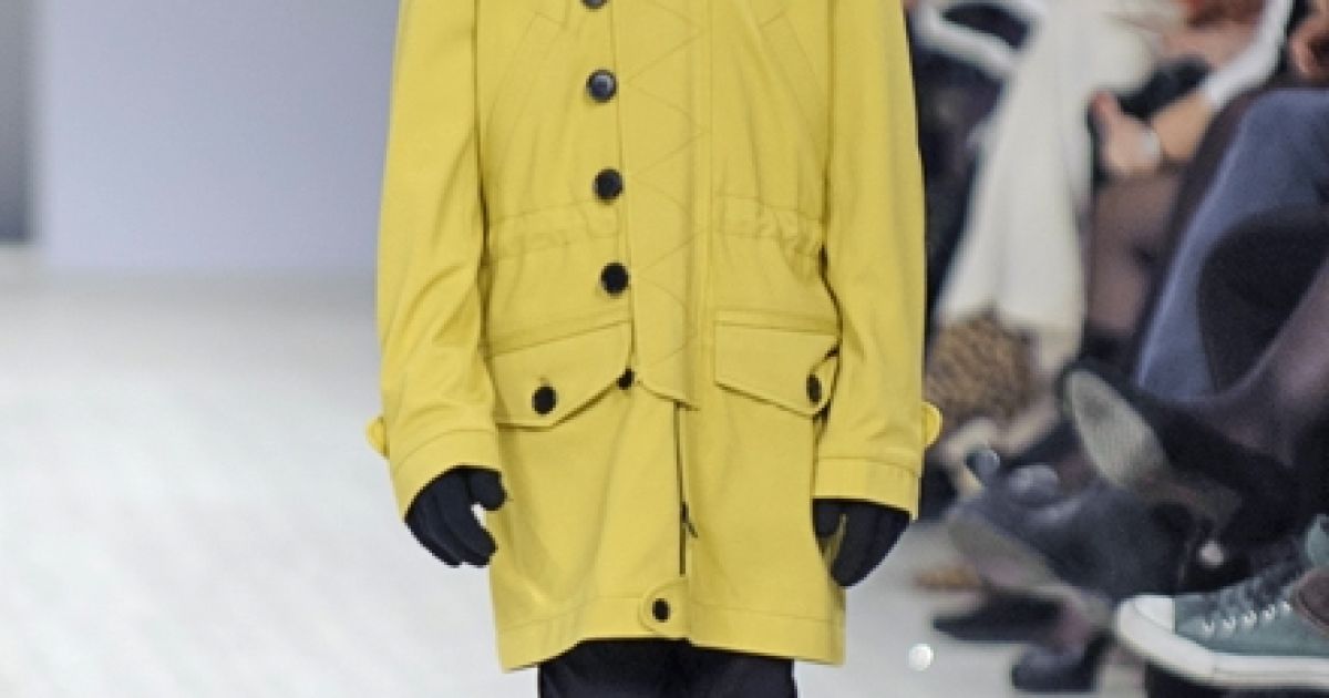 Виктор Анисимов осень-зима 2013-2014_10 / © fashionweek.ua