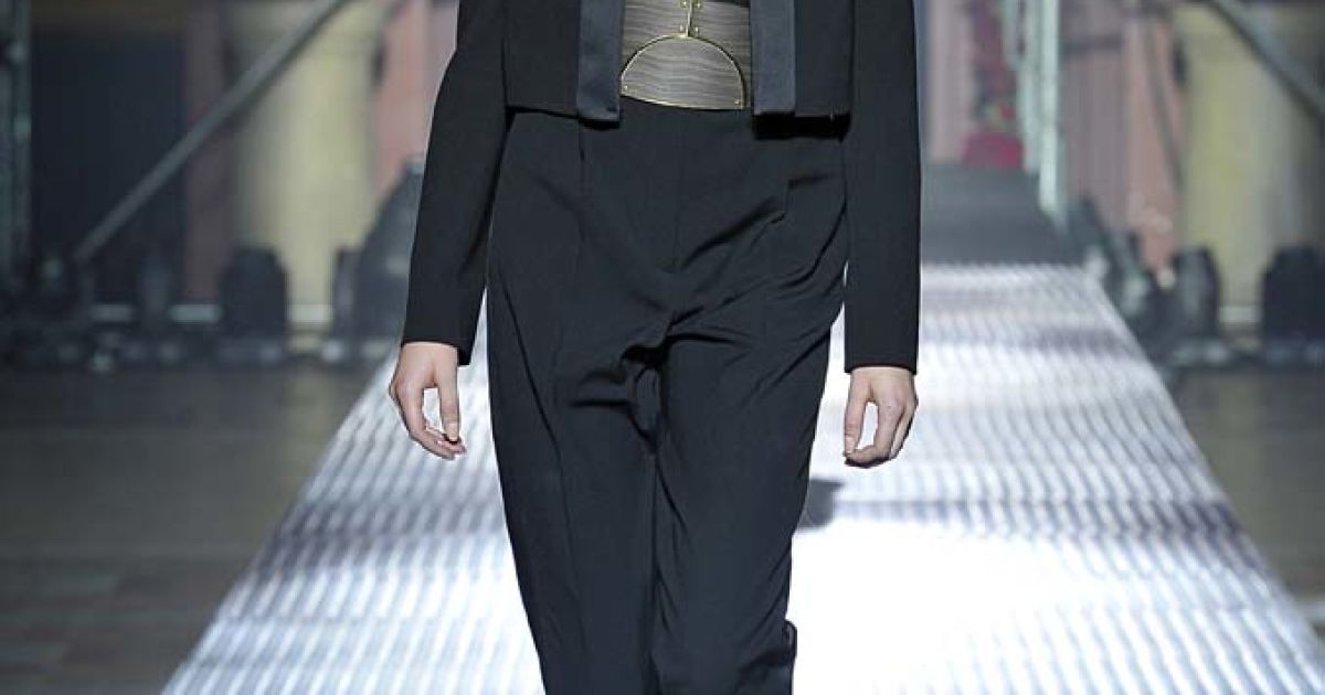 LANVIN прет-а-порте сезон весна-лето 2013 / © East News
