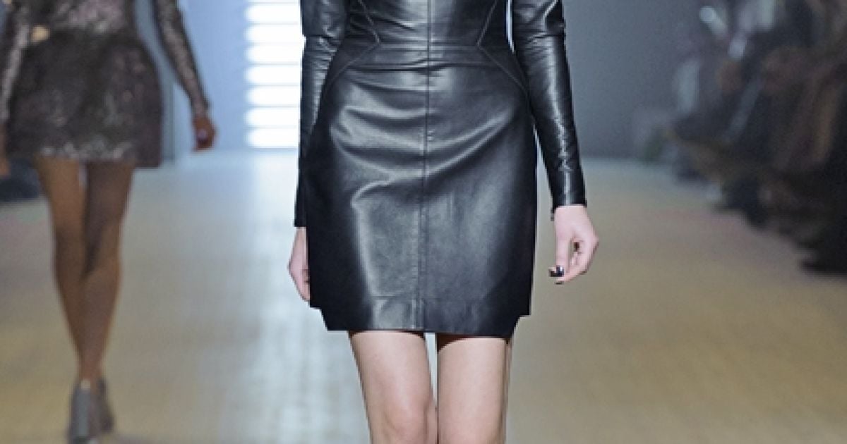 Андре Тан осень-зима 2013-2014_29 / © fashionweek.ua