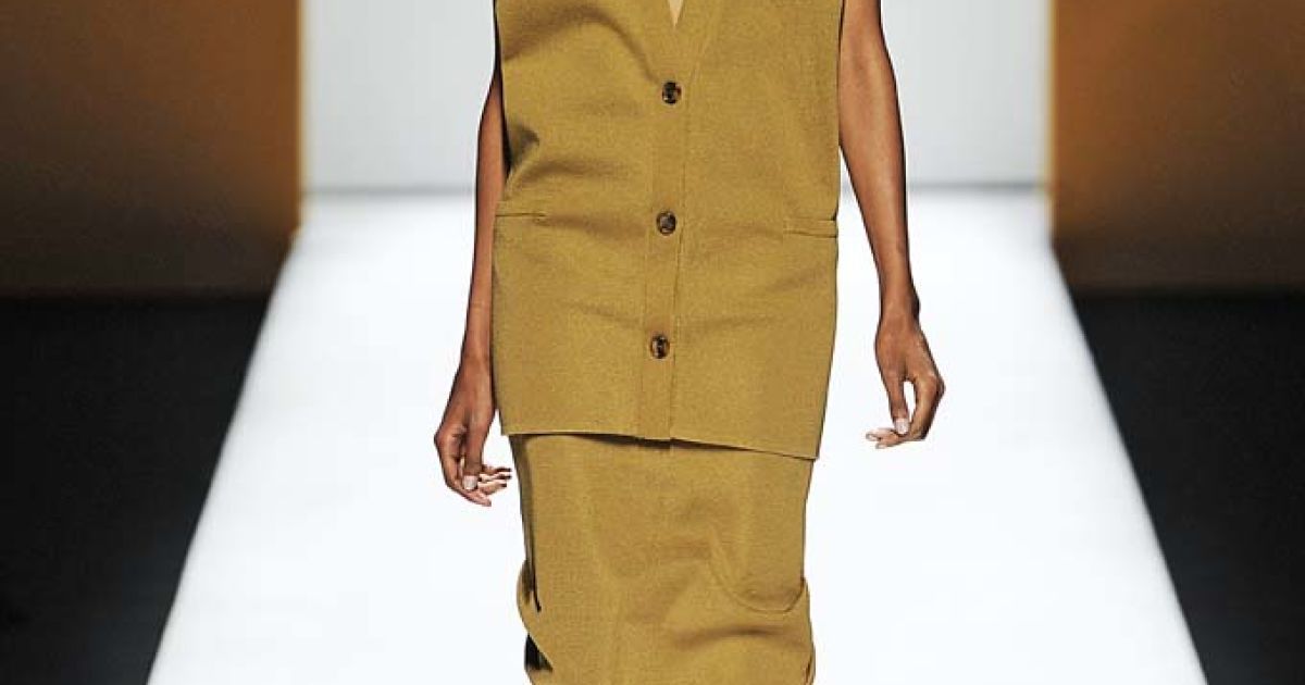Max Mara прет-а-порте весна-лето 2013 / © East News