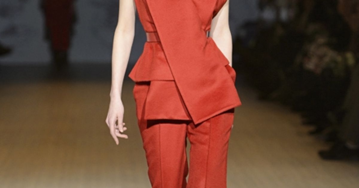 Елена Рева осень-зима 2013-2014_5 / © fashionweek.ua