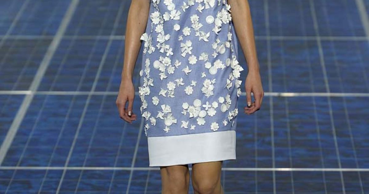 CHANEL  прет-а-порте сезона весна-лето 2013 / © East News