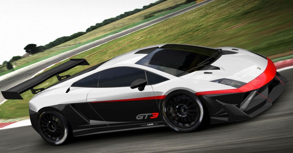 Lamborghini намерена вернуться в автоспорт