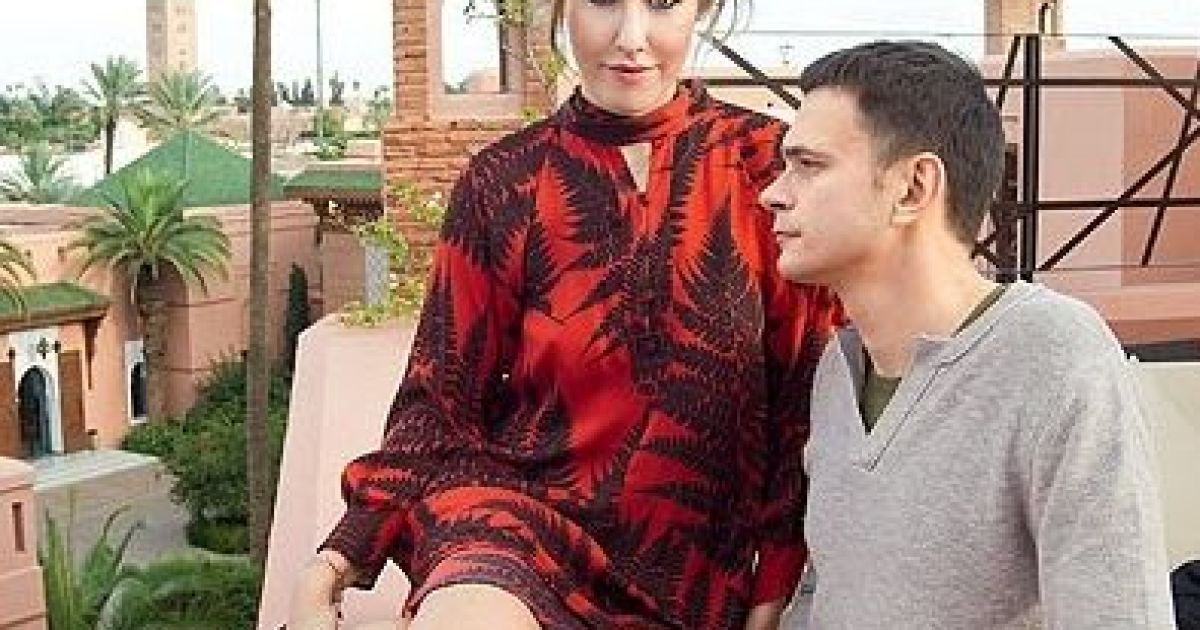 Rus xotinini havaskor porno suratga olish