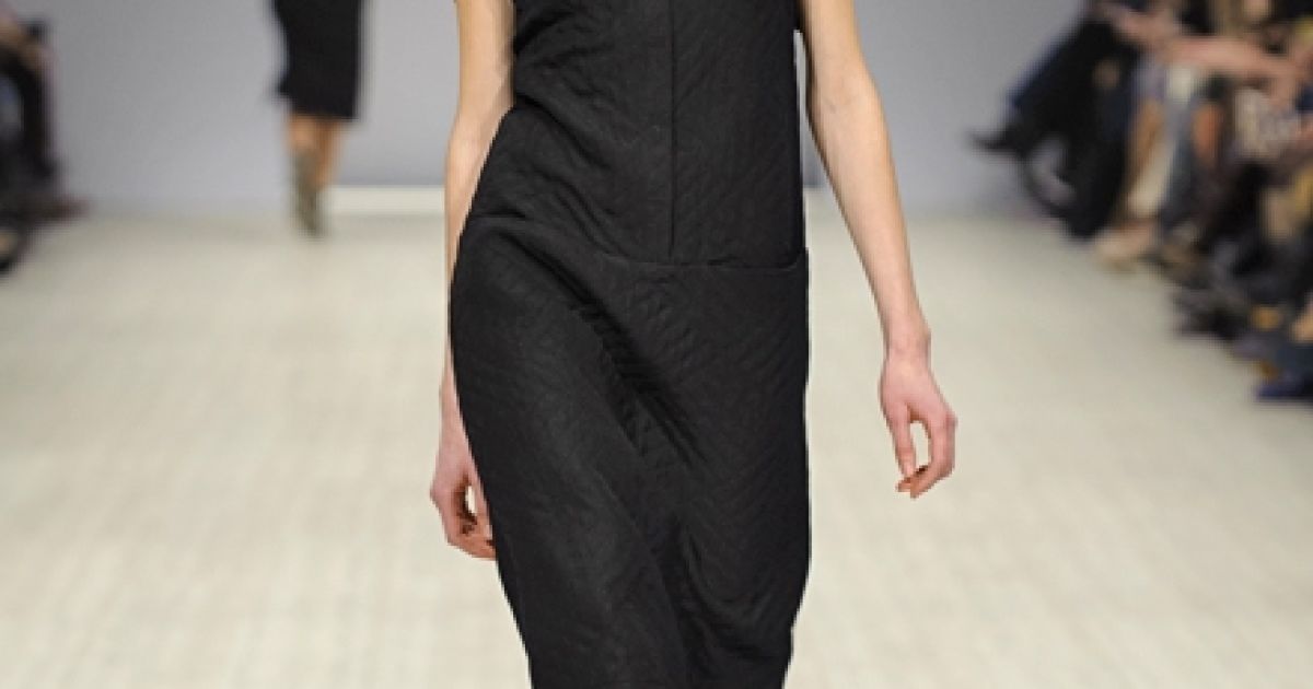Кристина Бобкова осень-зима 2013-2014_26 / © fashionweek.ua