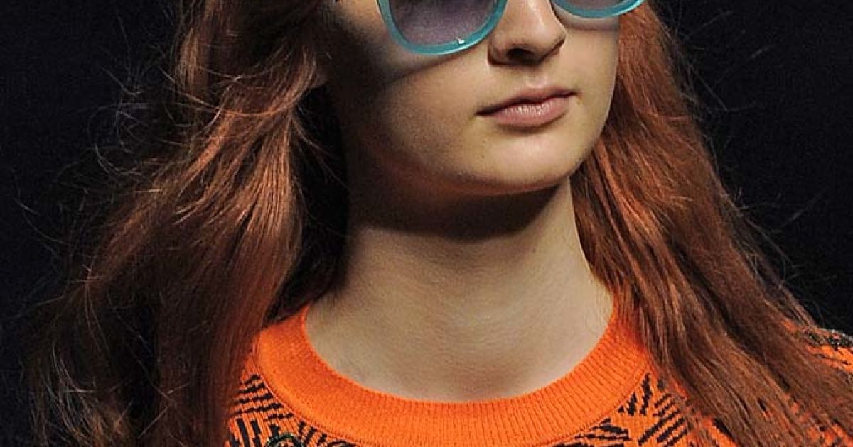 Kenzo прет-а-порте сезона весна-лето 2013 / © East News