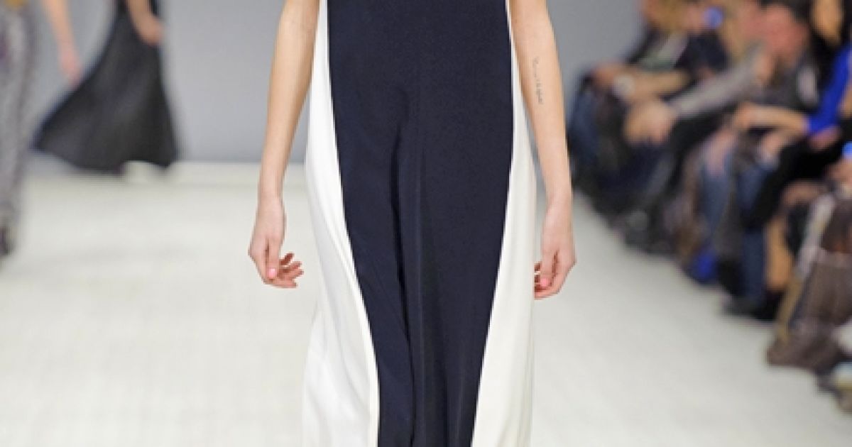 Земскова-Ворожбит осень-зима 2013-2014_21 / © fashionweek.ua