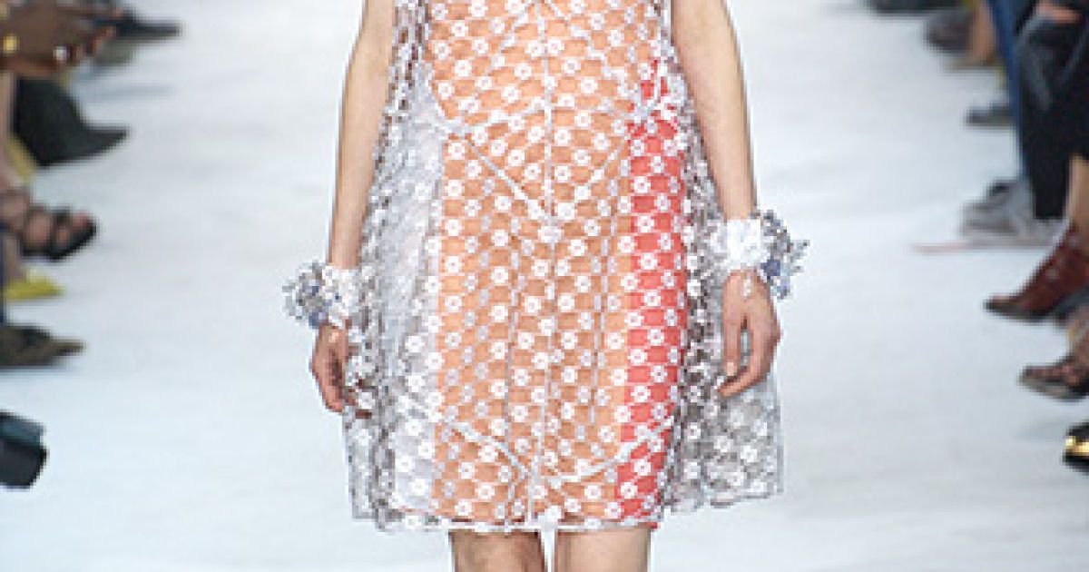 Коллекция Missoni прет-а-порте сезона весна-лето 2013