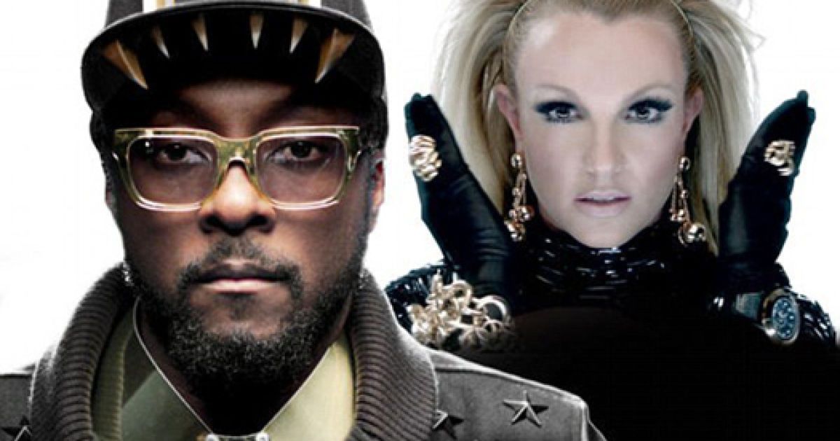 Will.I.Am и Бритни Спирс