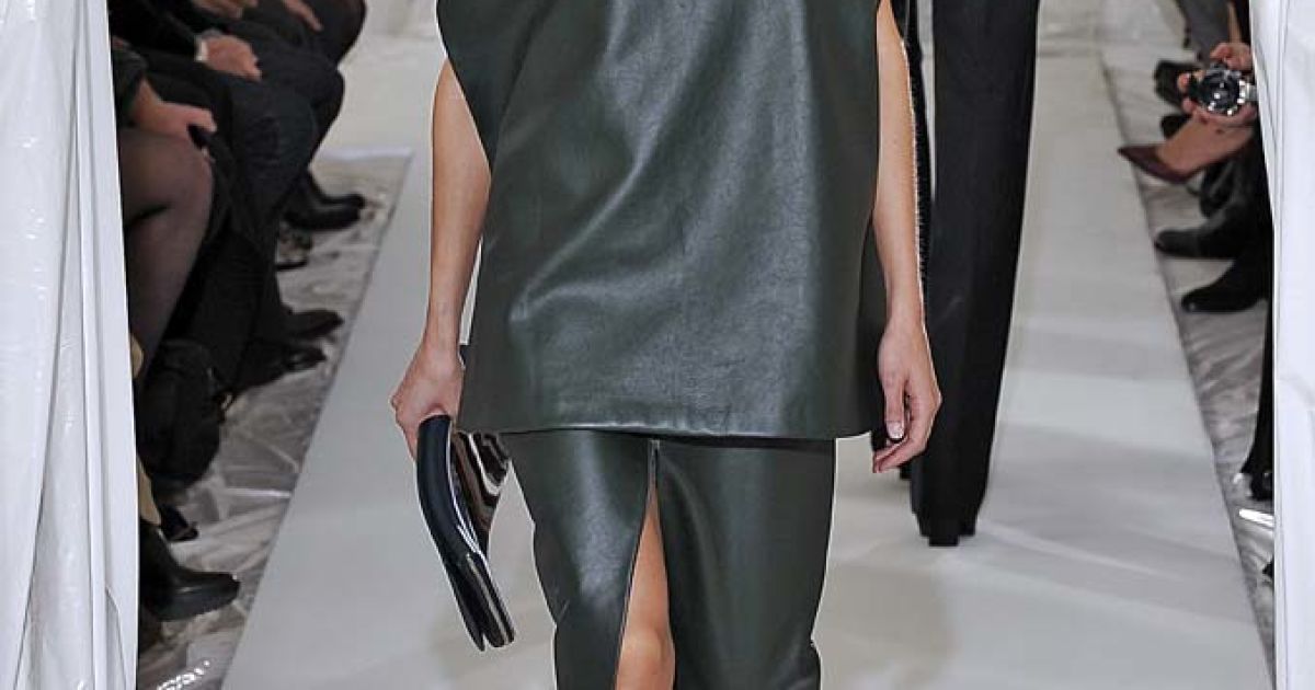 Maison Martin Margiela прет-а-порте сезона весна-лето 2013 / © East News