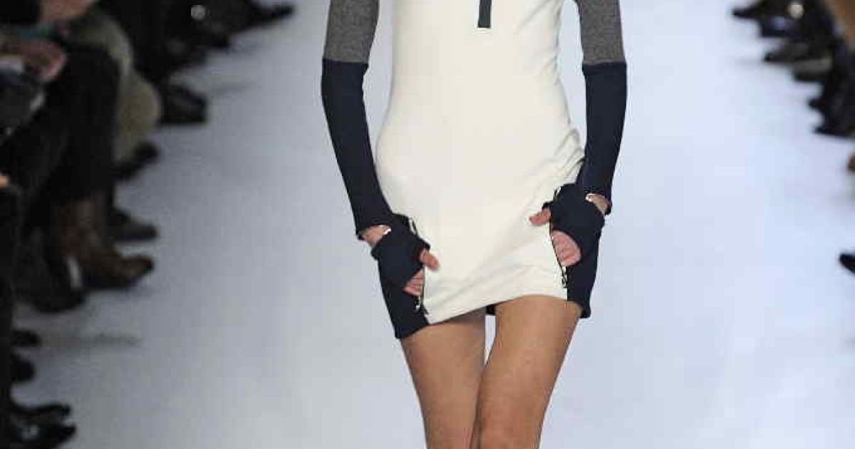 Lacoste прет-а-порте осень-зима 2012-2013 / © East News