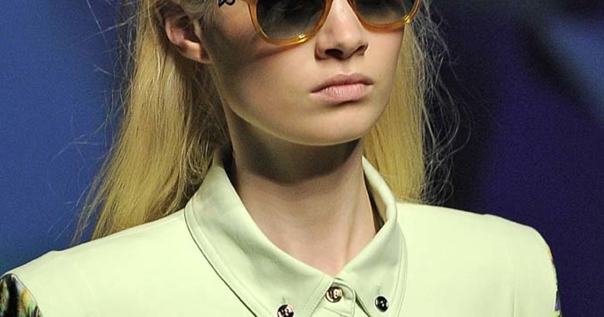 Kenzo прет-а-порте сезона весна-лето 2013 / © East News