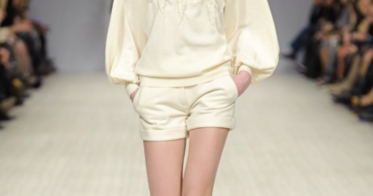 Кристина Бобкова осень-зима 2013-2014_9 / © fashionweek.ua