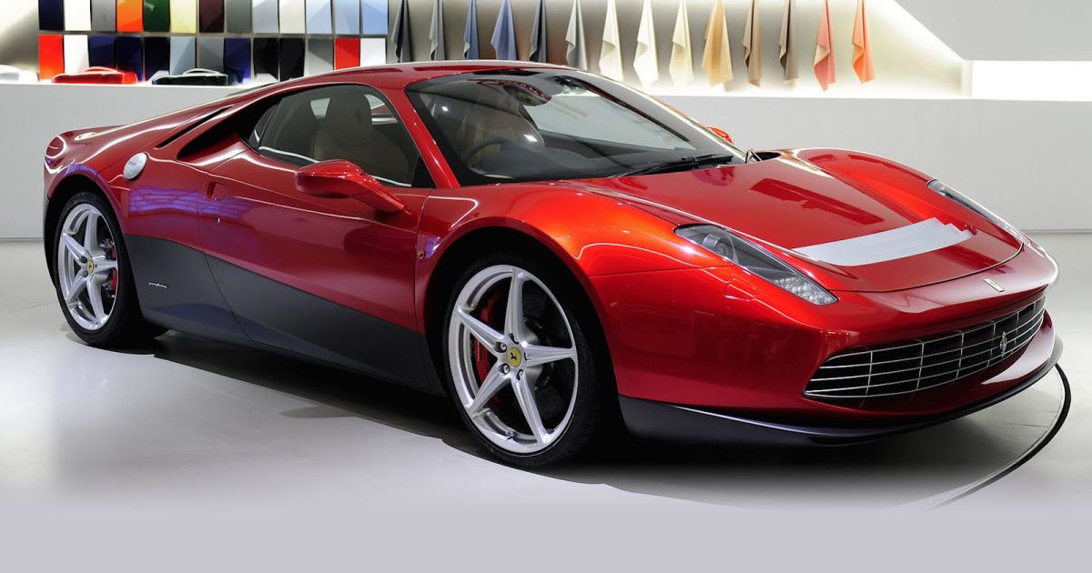 Ferrari планирует делать свои будущие модели еще более эксклюзивными