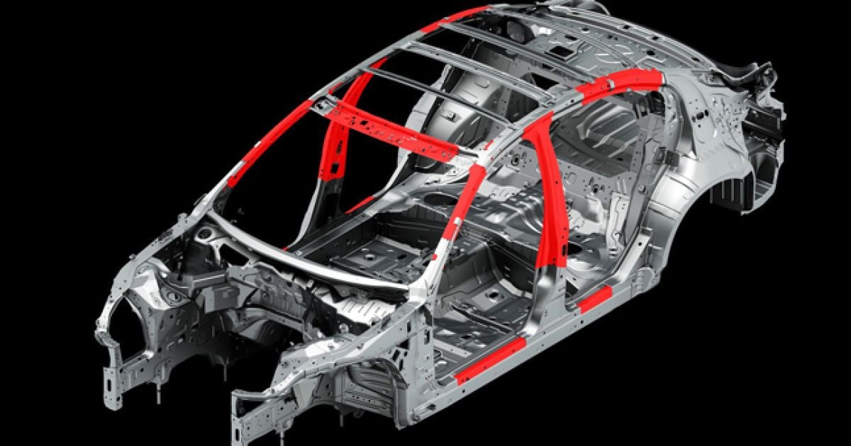 Nissan начинает использовать новые сплавы