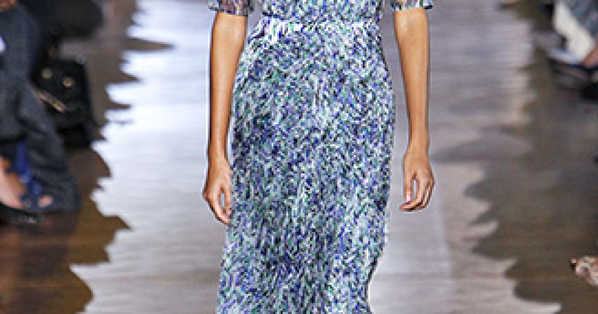Коллекция Stella McCartney прет-а-порте сезона весна-лето 2013 / © East News