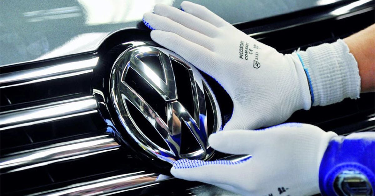 Volkswagen планирует увеличить объемы производства