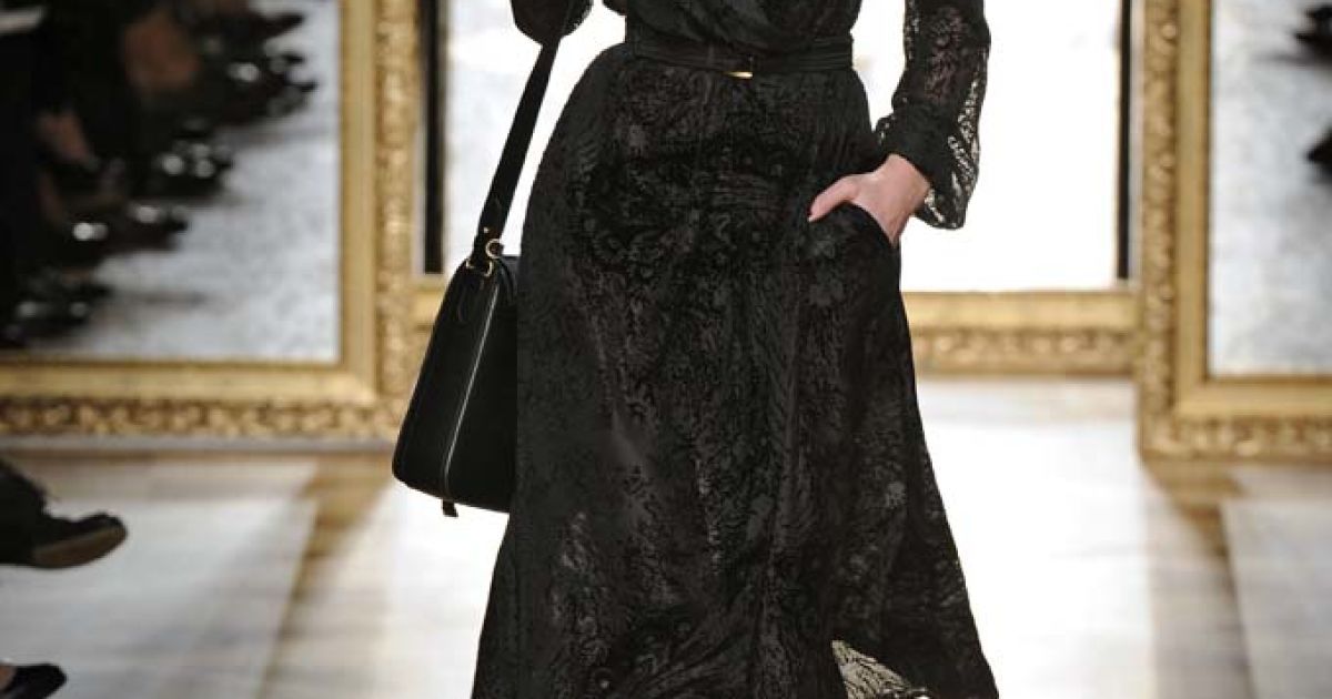 Salvatore Ferragamo прет-а-порте осень-зима 2012-2013