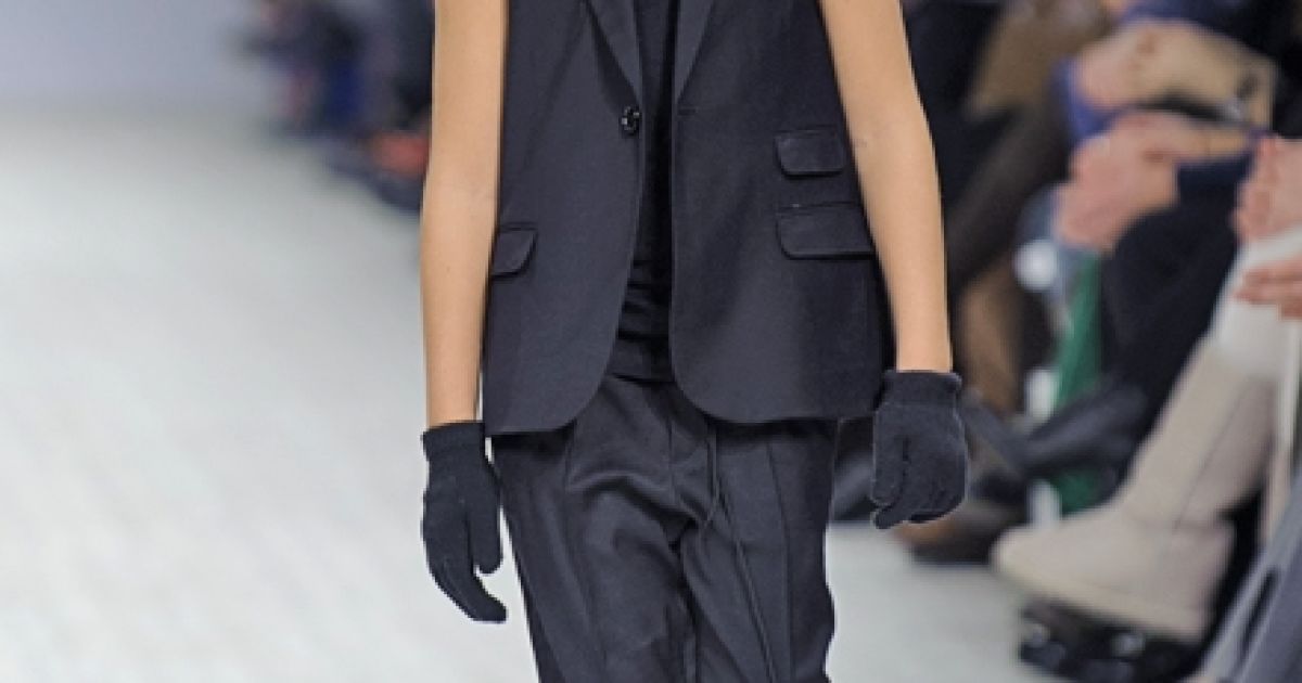 Виктор Анисимов осень-зима 2013-2014_20 / © fashionweek.ua