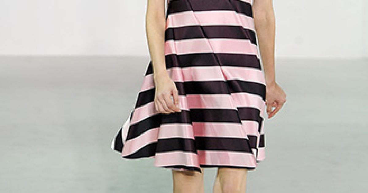 Christian Dior прет-а-порте весна-лето 2013 / © East News